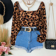 Cropped onça