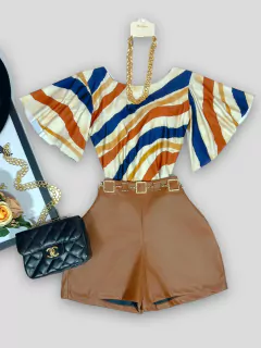 Body manga ampla - comprar online