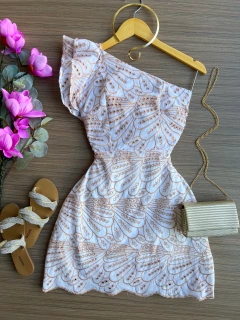 Vestido laise
