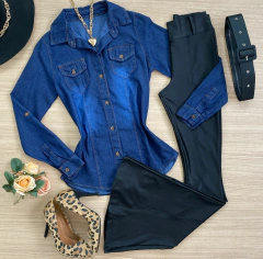 Camisa Jeans - comprar online