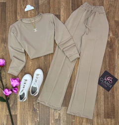 Conjunto moletinho Ariana