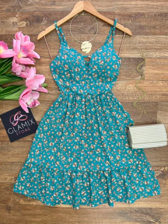 Vestido Liberty