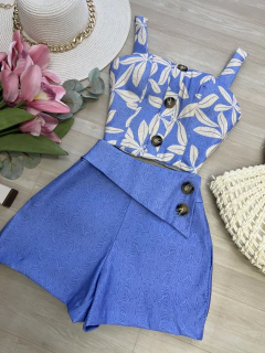 Conjunto bengaline premium na internet