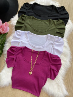 Cropped princesa - comprar online