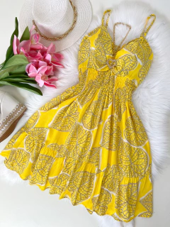 Vestido lastex - buy online