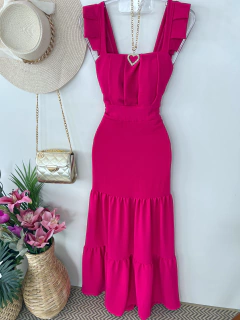 Vestido Longo Luana on internet