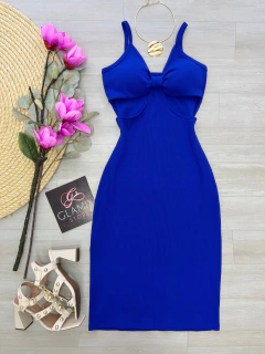 Vestido midi - comprar online