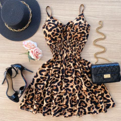 Vestido laço