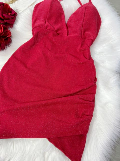 Vestido lurex na internet