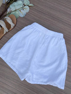 Conjunto kimono branco - comprar online