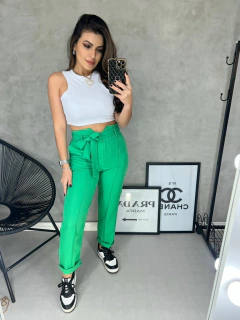 Calça Alfaiataria - online store