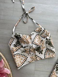 Conjunto longo laise na internet