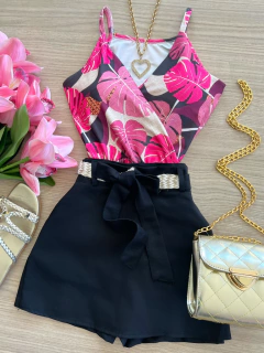 Body floral - comprar online