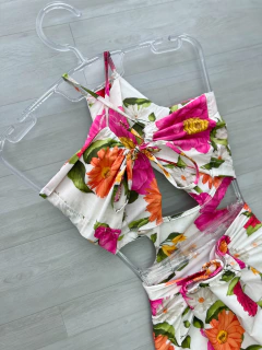 Vestido longo Ísis - comprar online