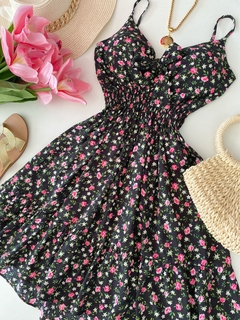 Vestido laço - comprar online