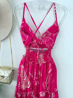 Vestido longo lastex - loja online