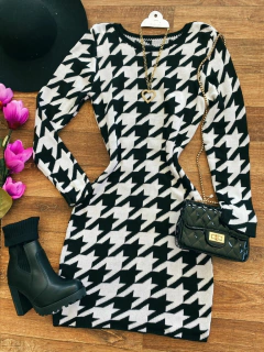 Vestido tricot - comprar online