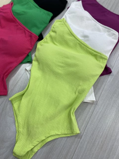 Body Canelado - comprar online
