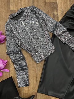 Cropped Paête - comprar online