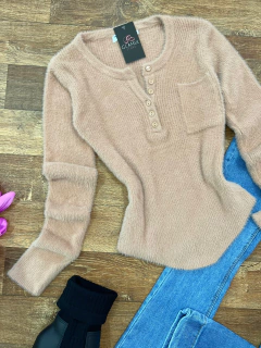 Blusa pelinhos - buy online