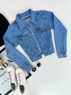 Jaqueta jeans (cópia)