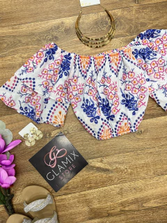 Cropped laise - comprar online