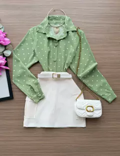 Camisa coração