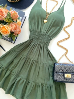 Vestido lastex - comprar online