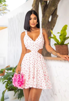 Vestido Ingrid (cópia) - Glamix 