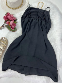 Vestido/Macaquinho preto na internet