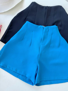 Shorts alfaiataria Zara - buy online