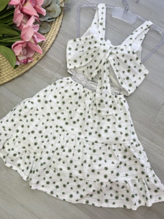 Vestido Ingrid - comprar online