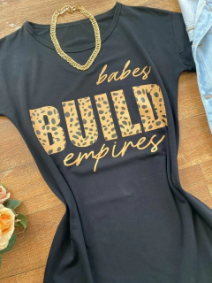 Vestido estampado - comprar online