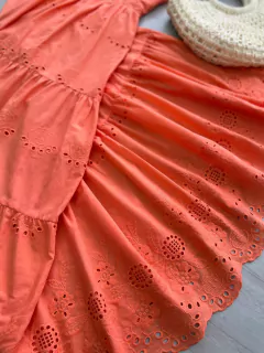 Vestido Tricoline e Laise on internet