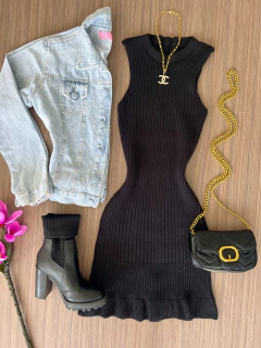 Vestido tricot modal (cópia) - buy online