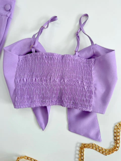 Conjunto alfaiataria na internet