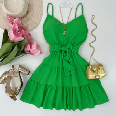 Vestido Isa