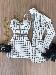 Conjunto Máxi Blazer na internet