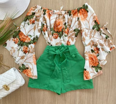 Bata floral
