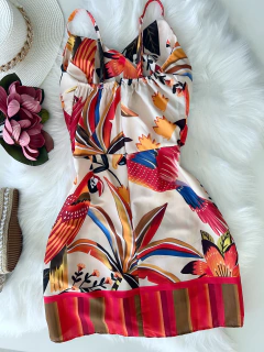 Vestido Arraial na internet