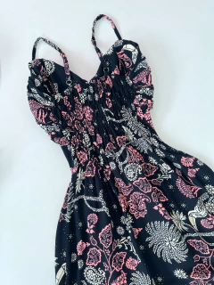 Vestido longo Suzi - comprar online