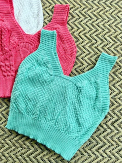Crooped tricot na internet