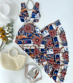 Vestido Caribe