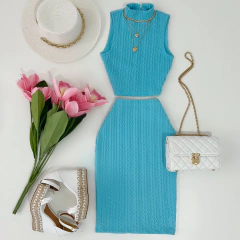 Conjunto Yasmim na internet