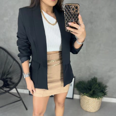 Blazer forrado on internet