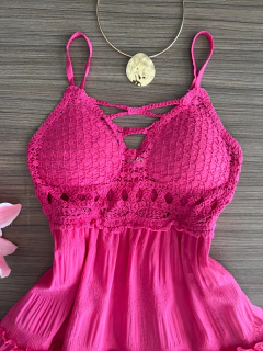 Vestido Bárbara na internet