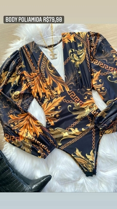 Body poliamida - buy online