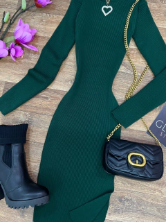 Vestido modal mídi (cópia) (cópia) - buy online