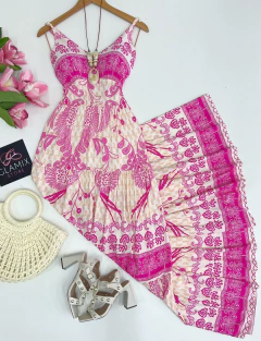 Vestido longo