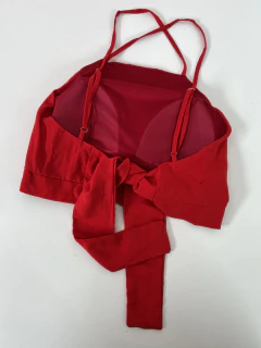 Conjunto Lia vermelho na internet